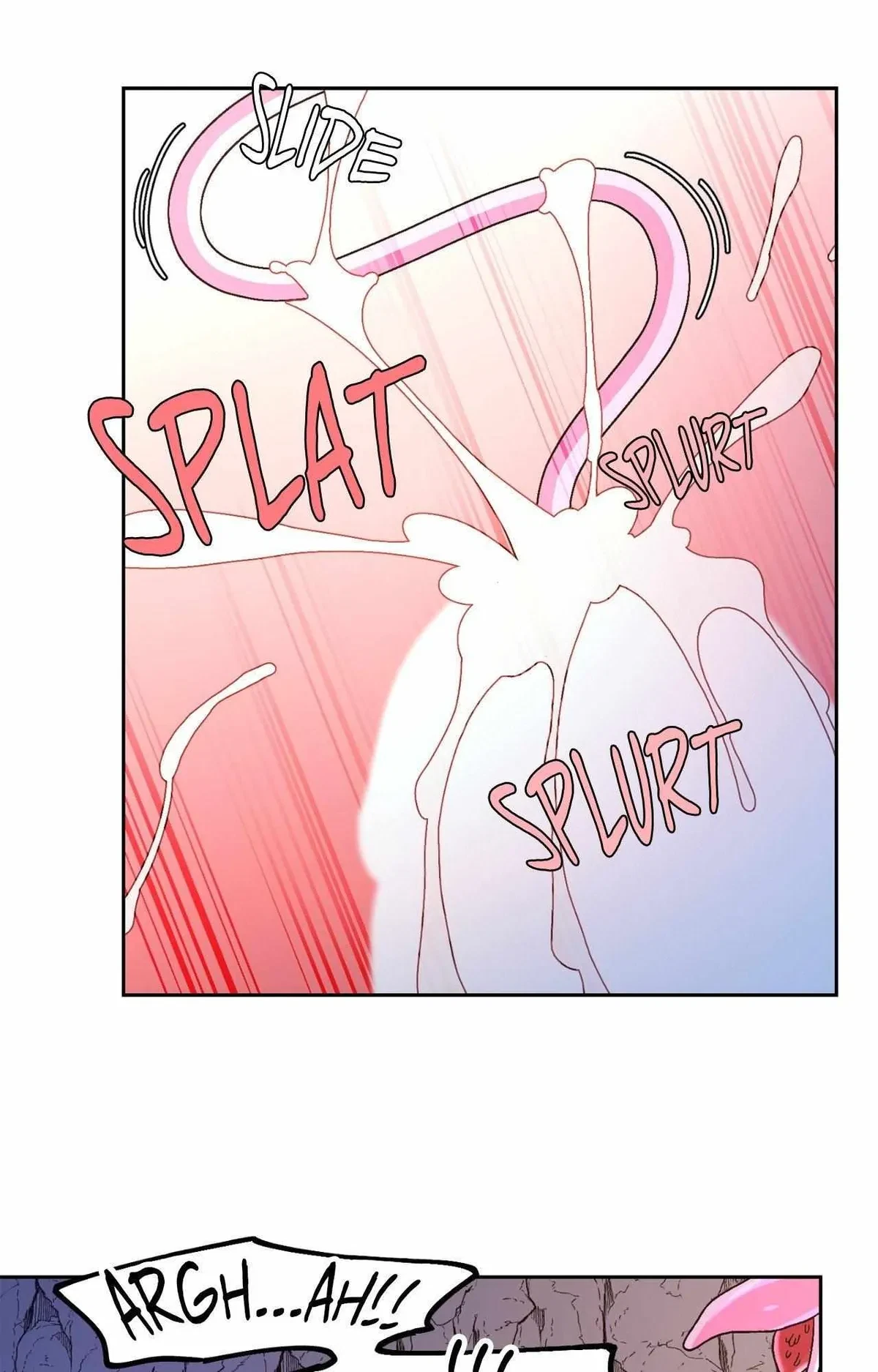 Side. : Fantasy AU (2), page 71
