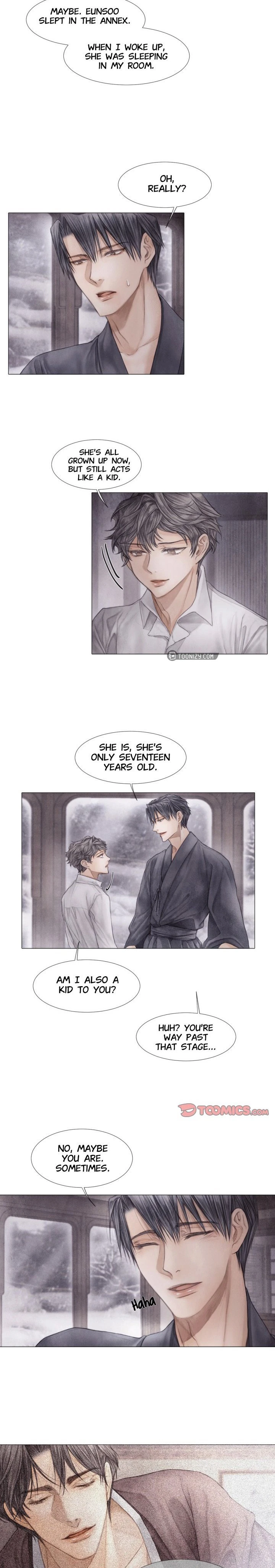 Broken Boy Chapter 12, page 10
