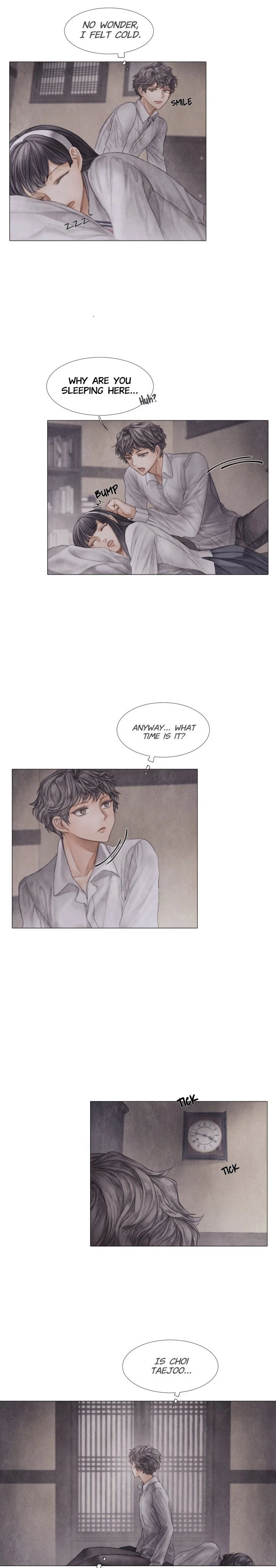 Broken Boy Chapter 12, page 6