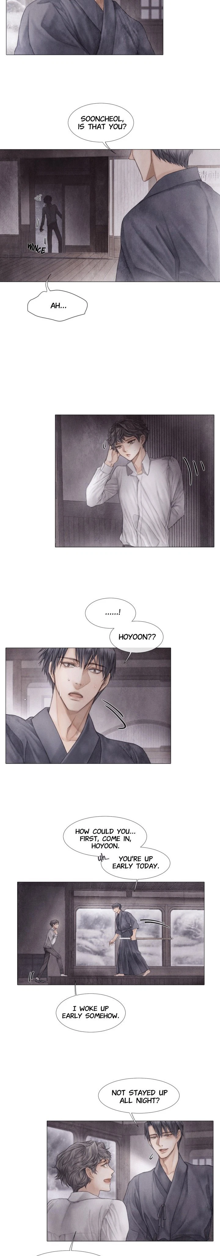 Broken Boy Chapter 12, page 9