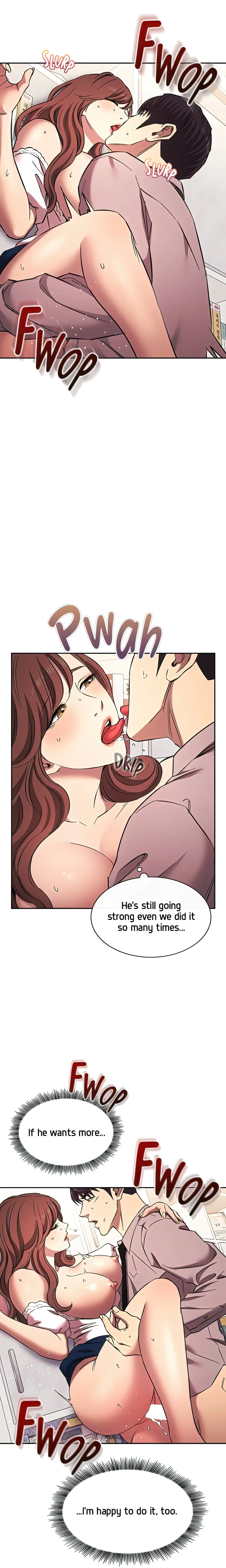 Chapter 96 - Special Ep. 8, page 12
