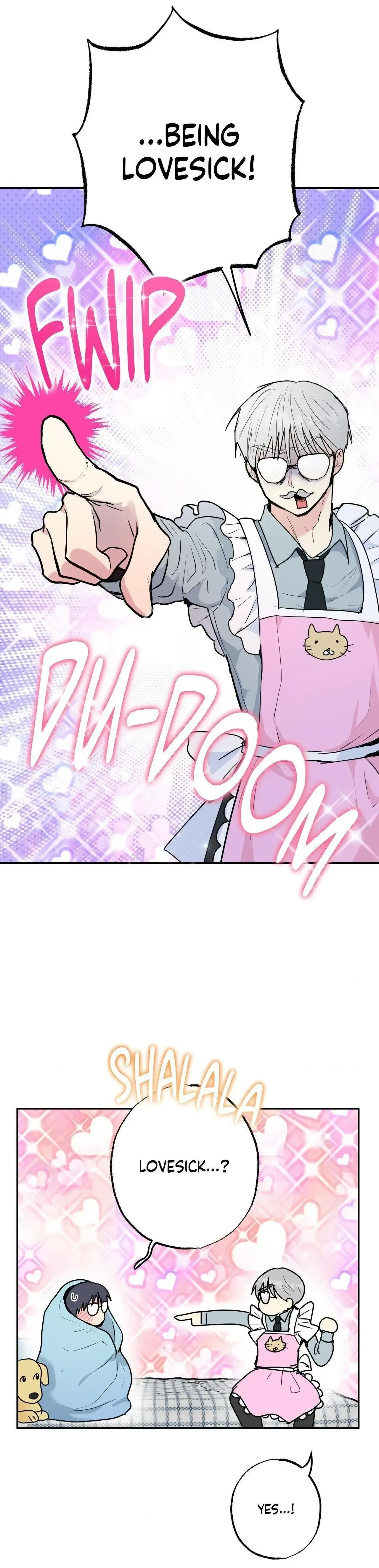 Unlock: The Nerd Boy's Double Life Chapter 9, page 10