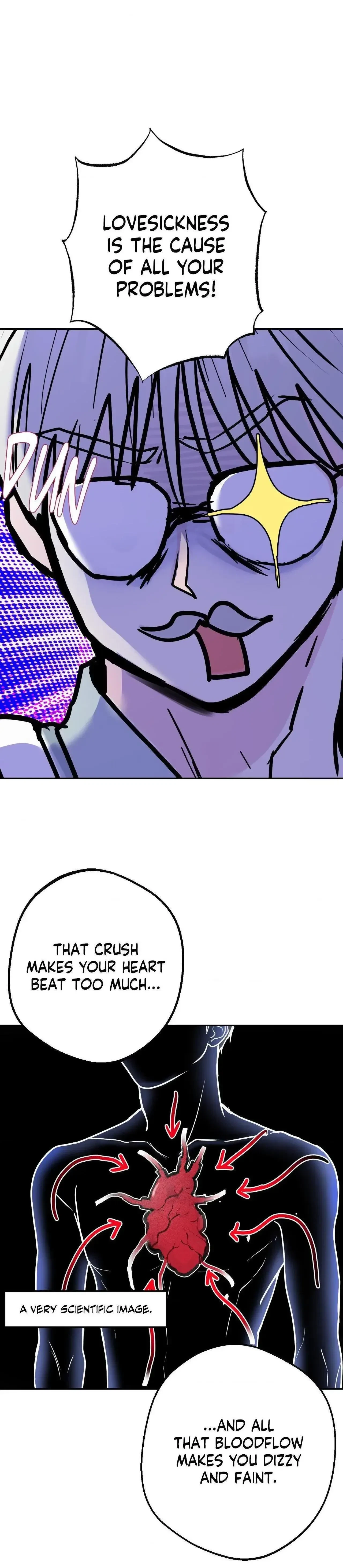 Unlock: The Nerd Boy's Double Life Chapter 9, page 12