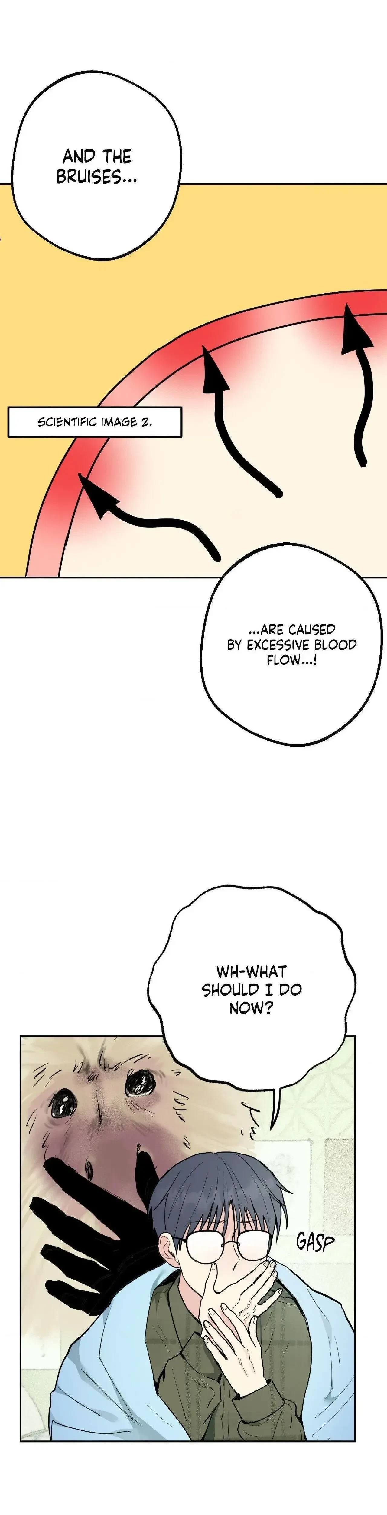 Unlock: The Nerd Boy's Double Life Chapter 9, page 13