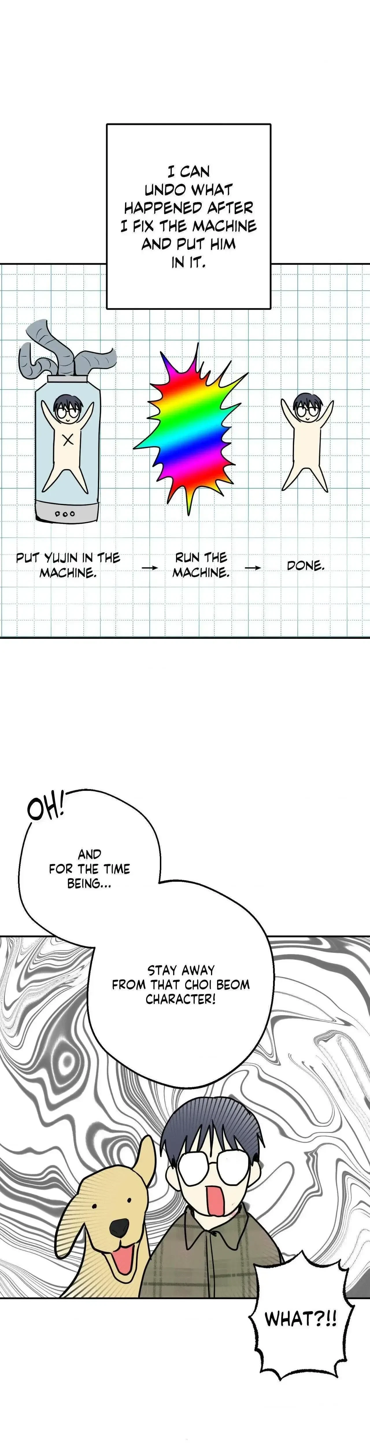 Unlock: The Nerd Boy's Double Life Chapter 9, page 15