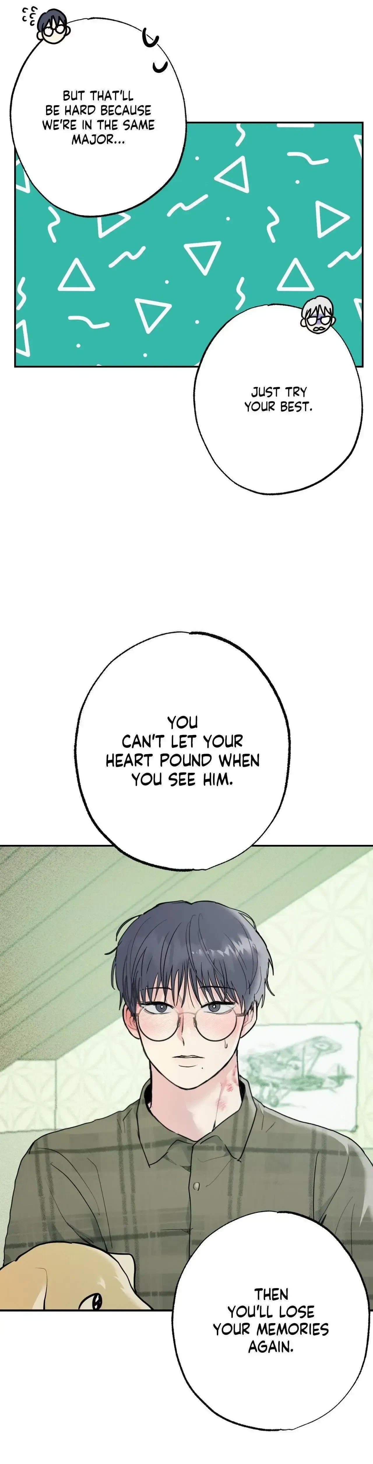 Unlock: The Nerd Boy's Double Life Chapter 9, page 16
