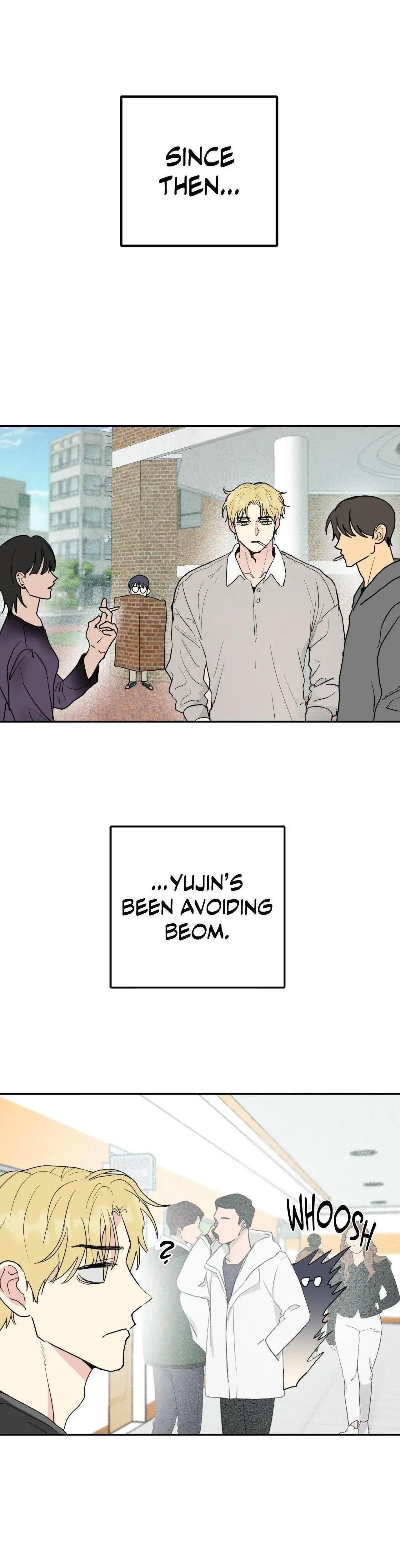 Unlock: The Nerd Boy's Double Life Chapter 9, page 17