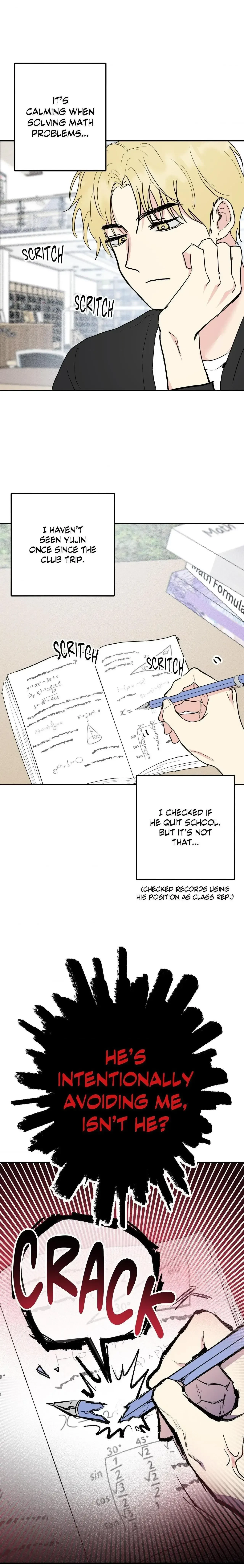 Unlock: The Nerd Boy's Double Life Chapter 9, page 20