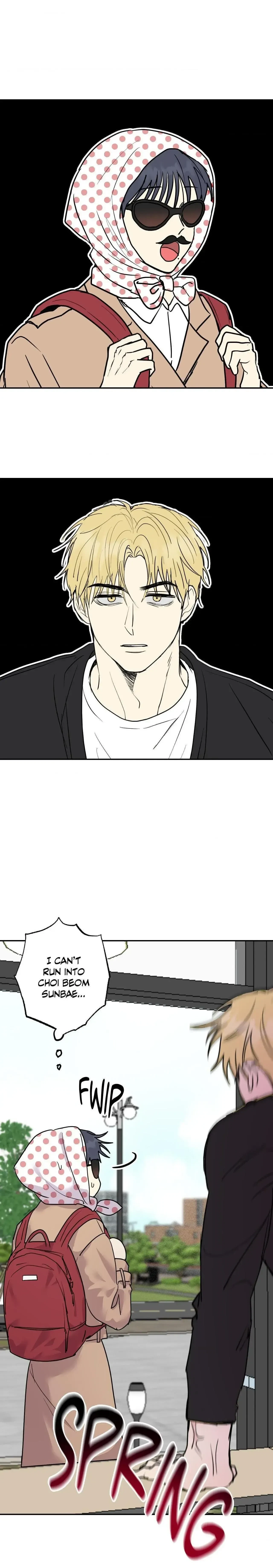 Unlock: The Nerd Boy's Double Life Chapter 9, page 22