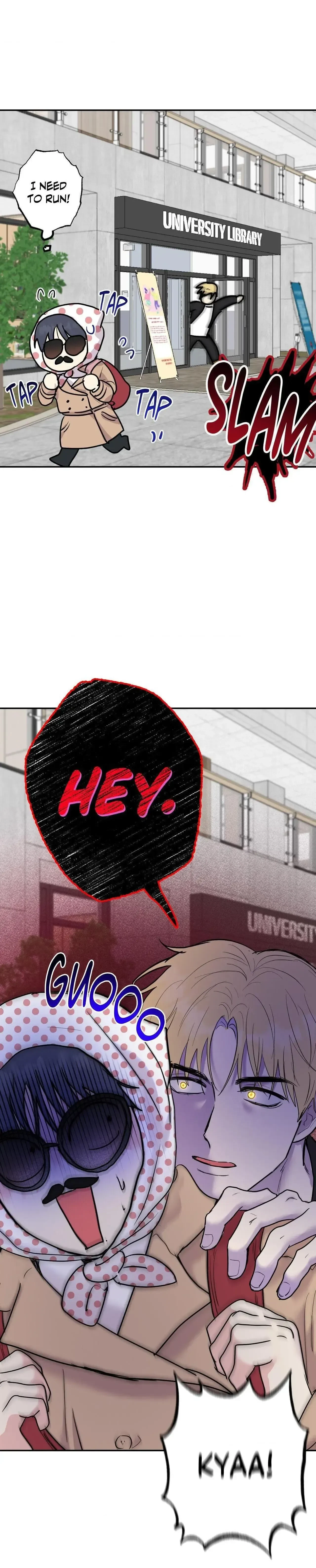 Unlock: The Nerd Boy's Double Life Chapter 9, page 23