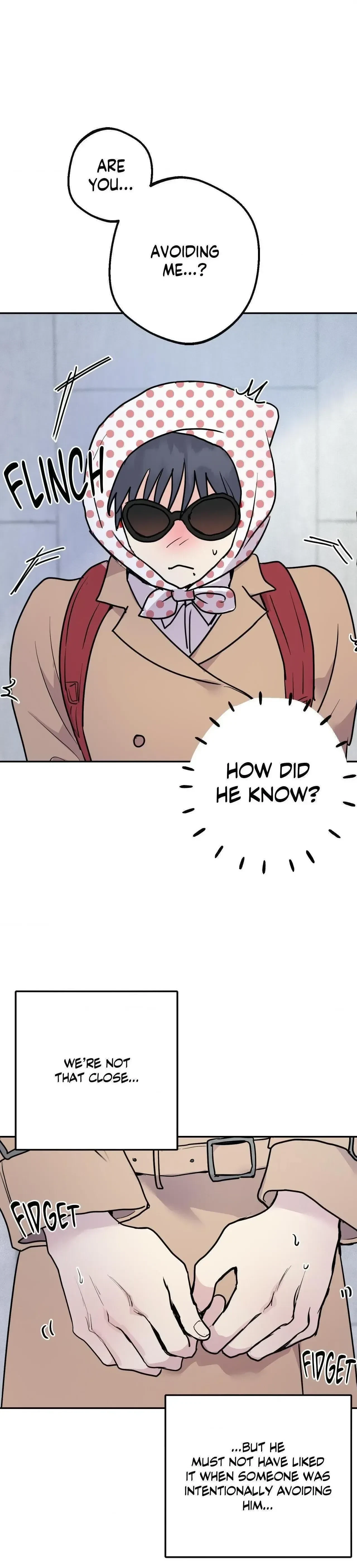 Unlock: The Nerd Boy's Double Life Chapter 9, page 25