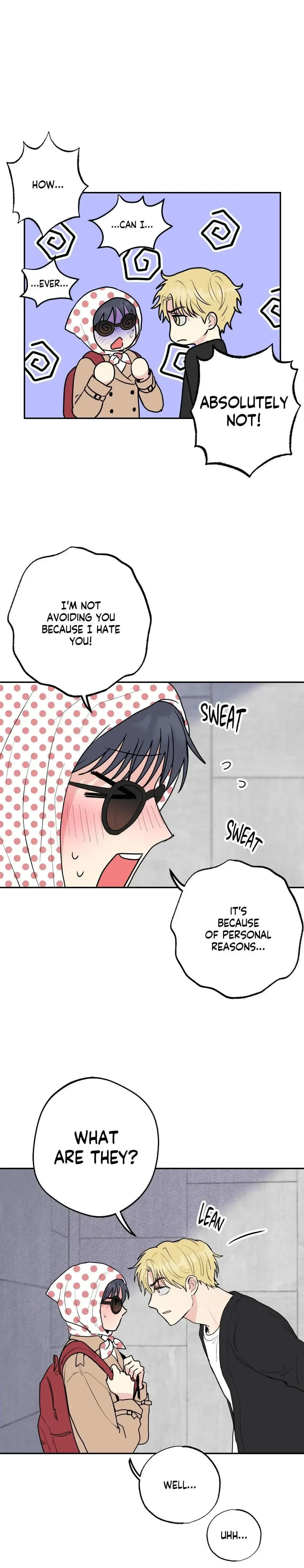 Unlock: The Nerd Boy's Double Life Chapter 9, page 27