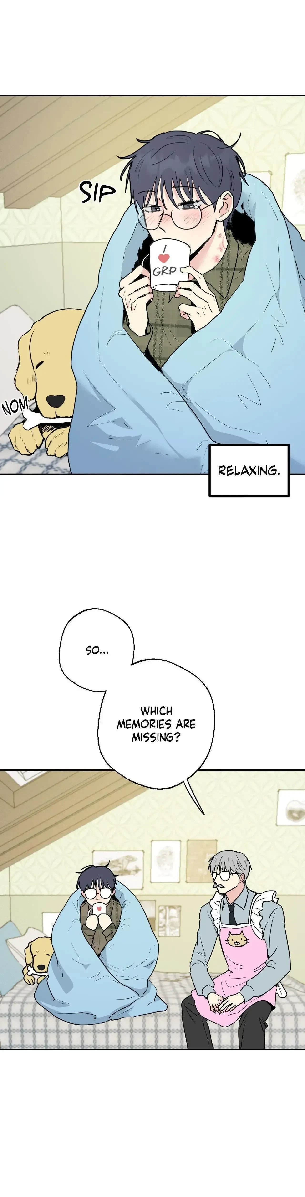 Unlock: The Nerd Boy's Double Life Chapter 9, page 3
