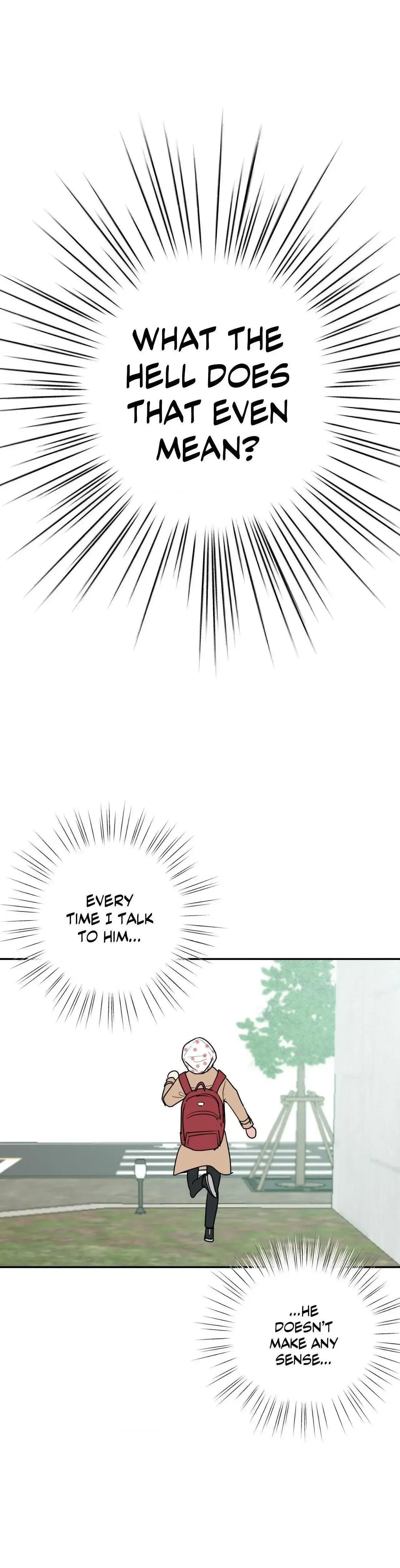 Unlock: The Nerd Boy's Double Life Chapter 9, page 31