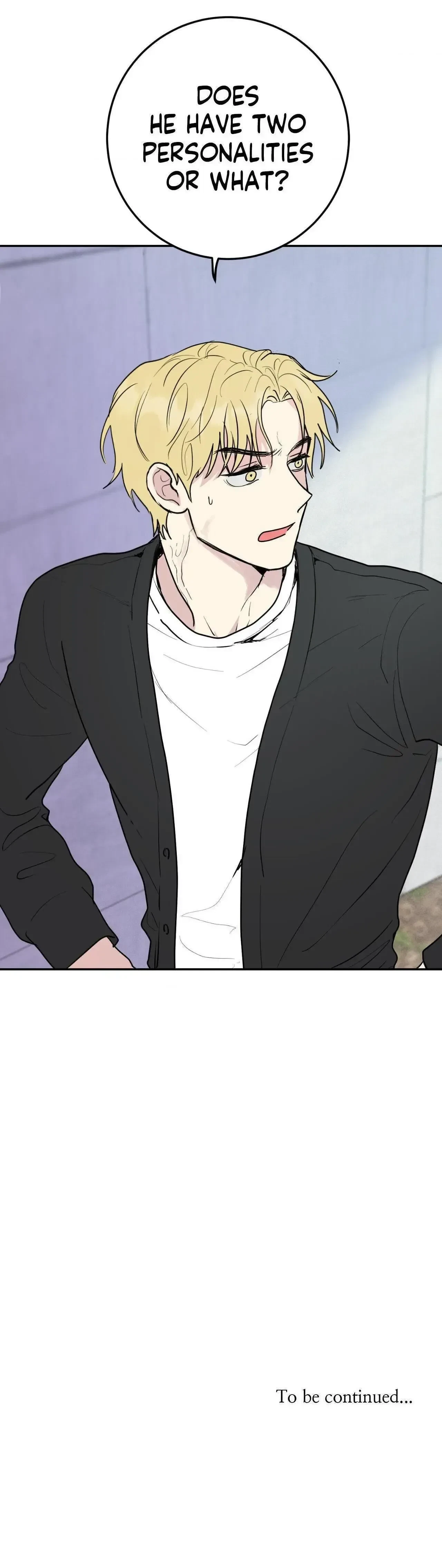 Unlock: The Nerd Boy's Double Life Chapter 9, page 32