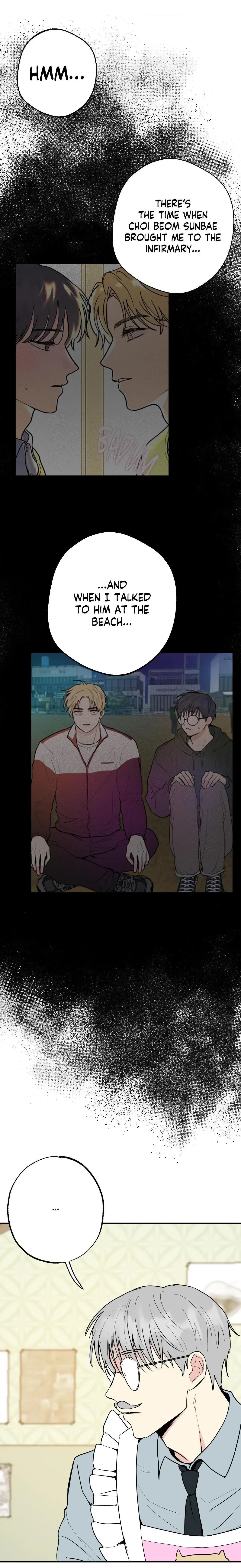 Unlock: The Nerd Boy's Double Life Chapter 9, page 4