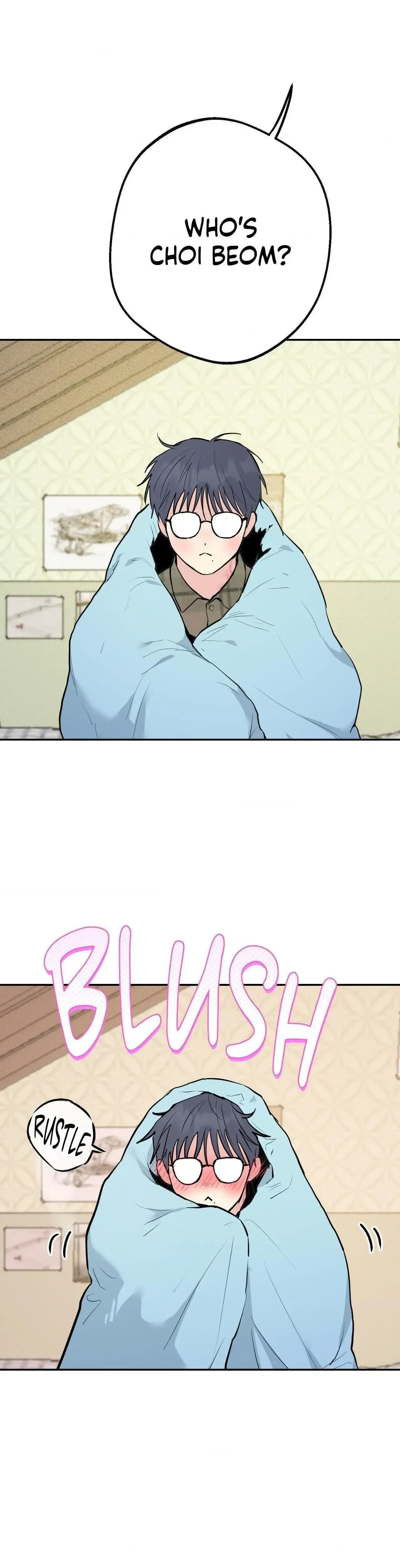 Unlock: The Nerd Boy's Double Life Chapter 9, page 5