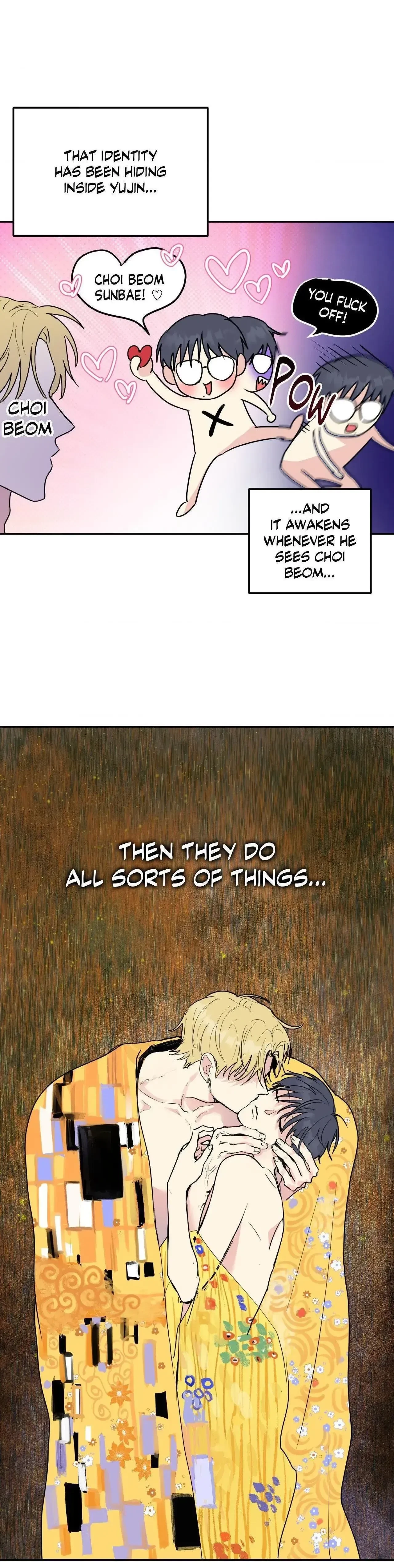 Unlock: The Nerd Boy's Double Life Chapter 9, page 7