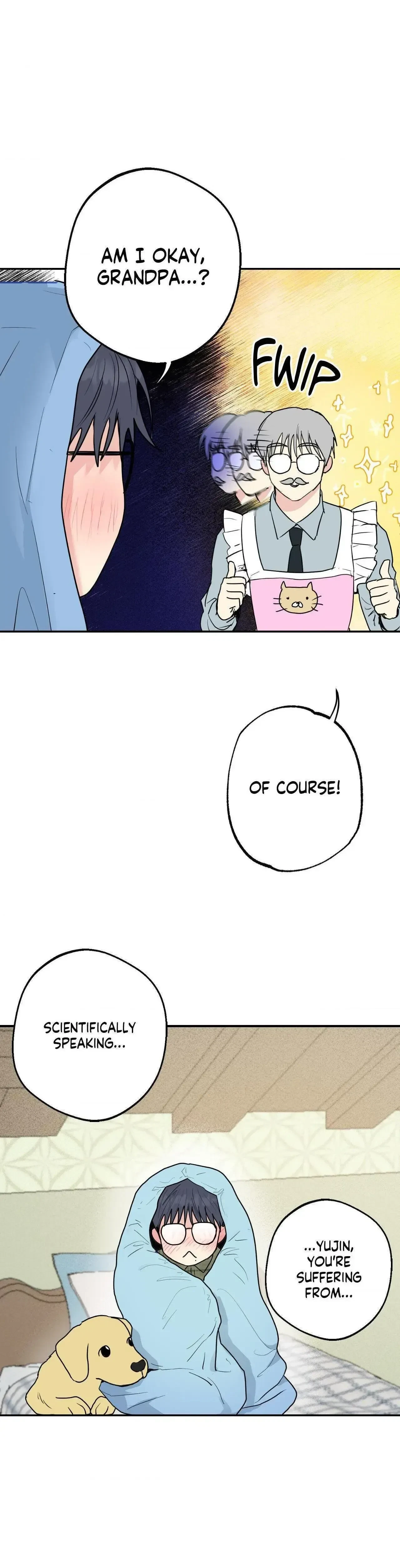 Unlock: The Nerd Boy's Double Life Chapter 9, page 9