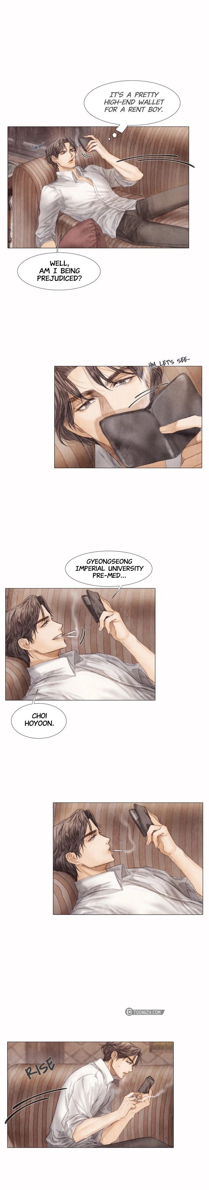 Broken Boy Chapter 3, page 10
