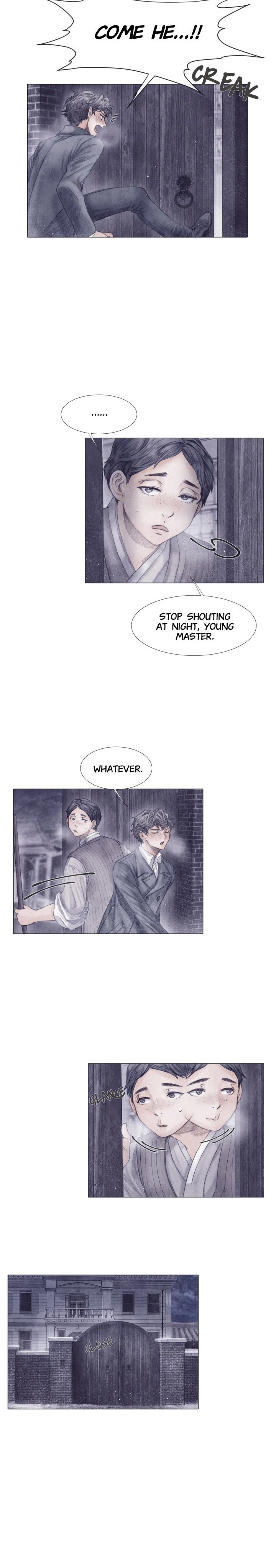 Broken Boy Chapter 3, page 14