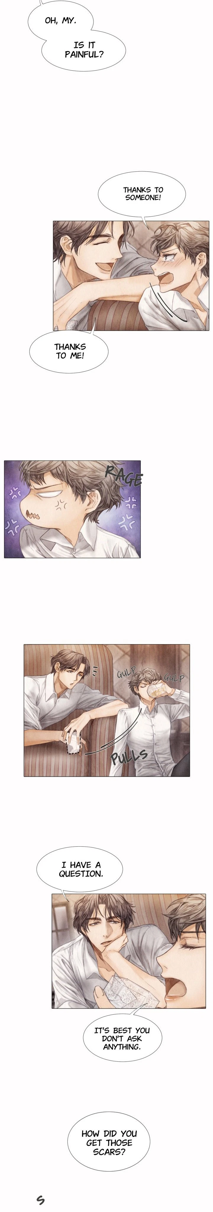 Broken Boy Chapter 3, page 3