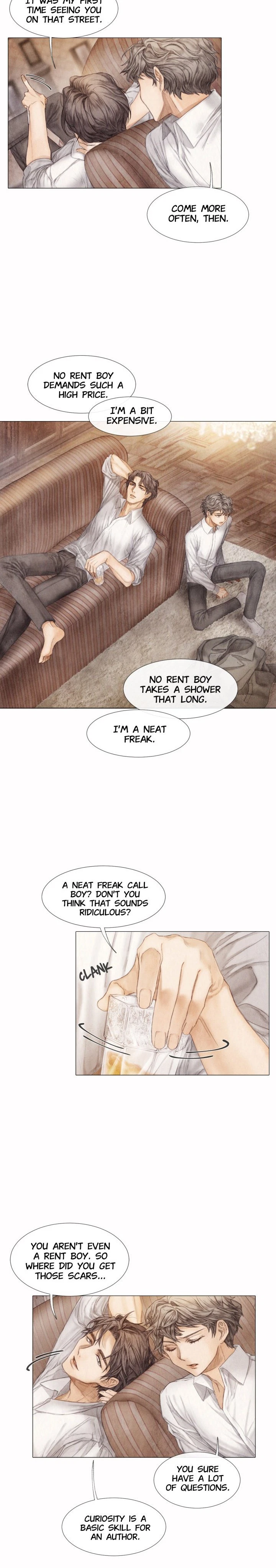 Broken Boy Chapter 3, page 5