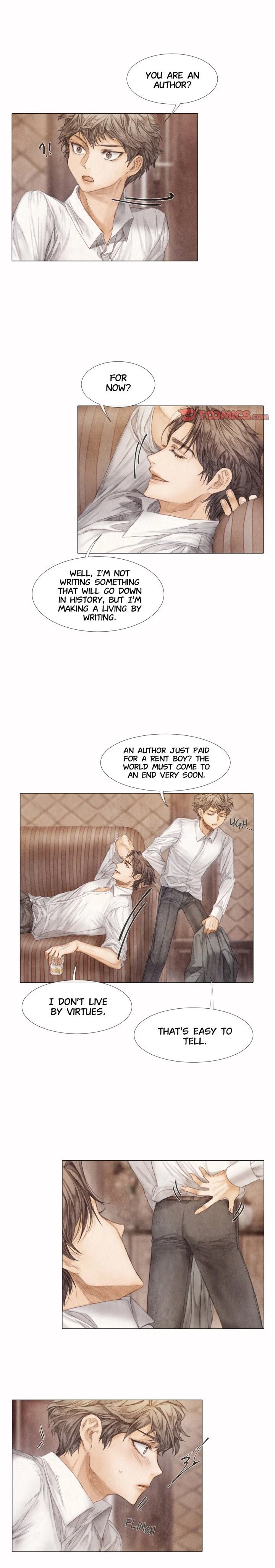 Broken Boy Chapter 3, page 6