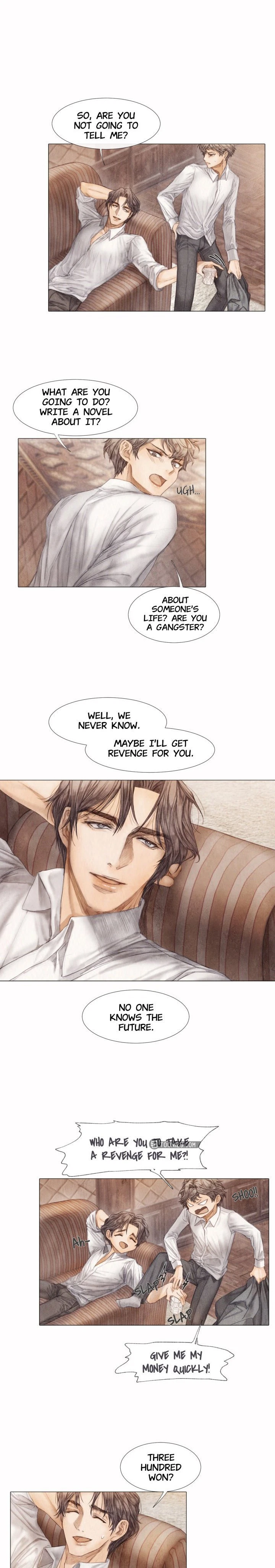 Broken Boy Chapter 3, page 7