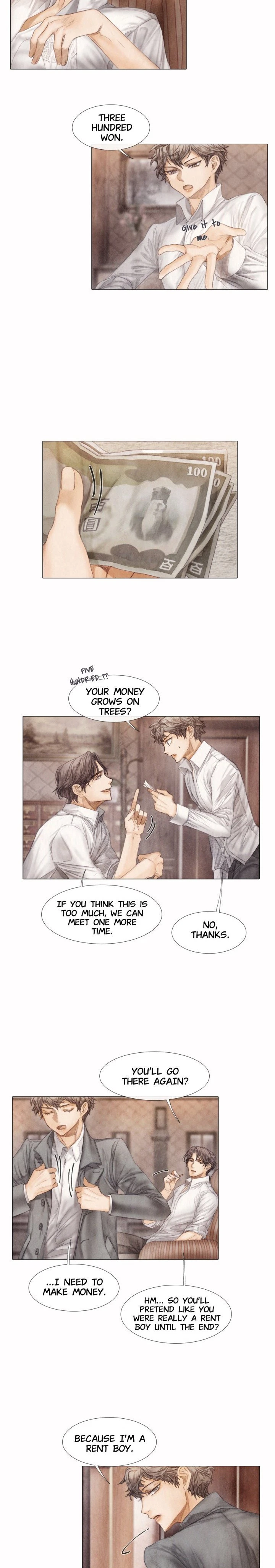 Broken Boy Chapter 3, page 8