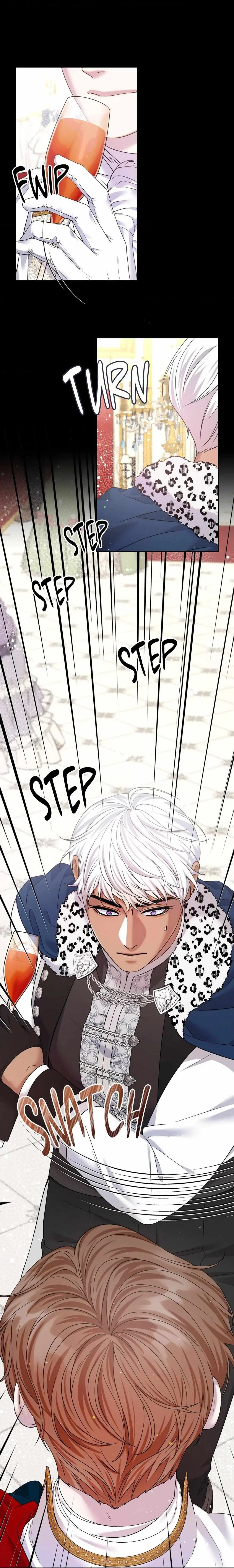 Changed: The Beta Count Chapter 9, page 14