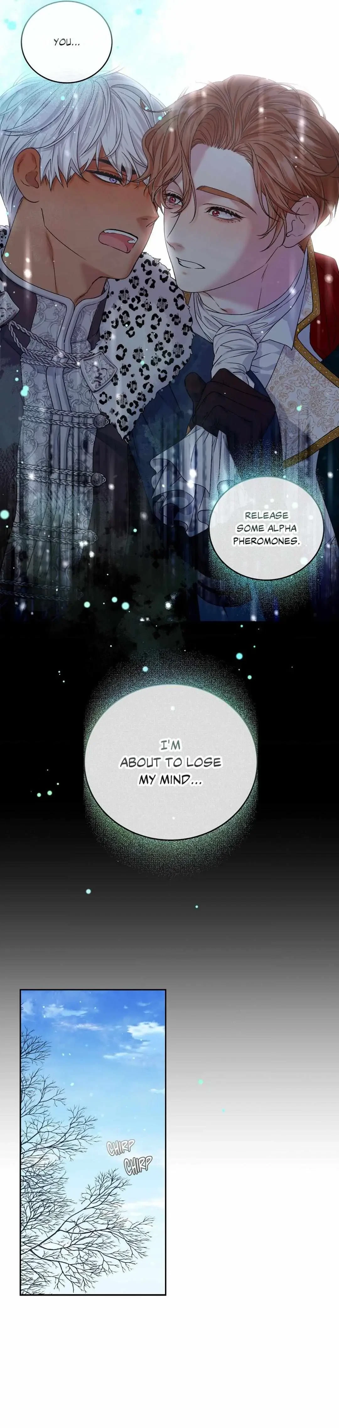 Changed: The Beta Count Chapter 9, page 22