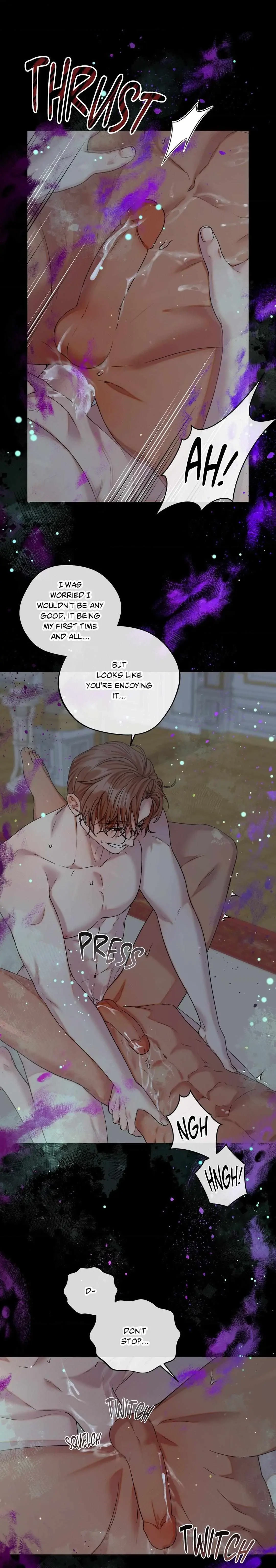 Changed: The Beta Count Chapter 9, page 3