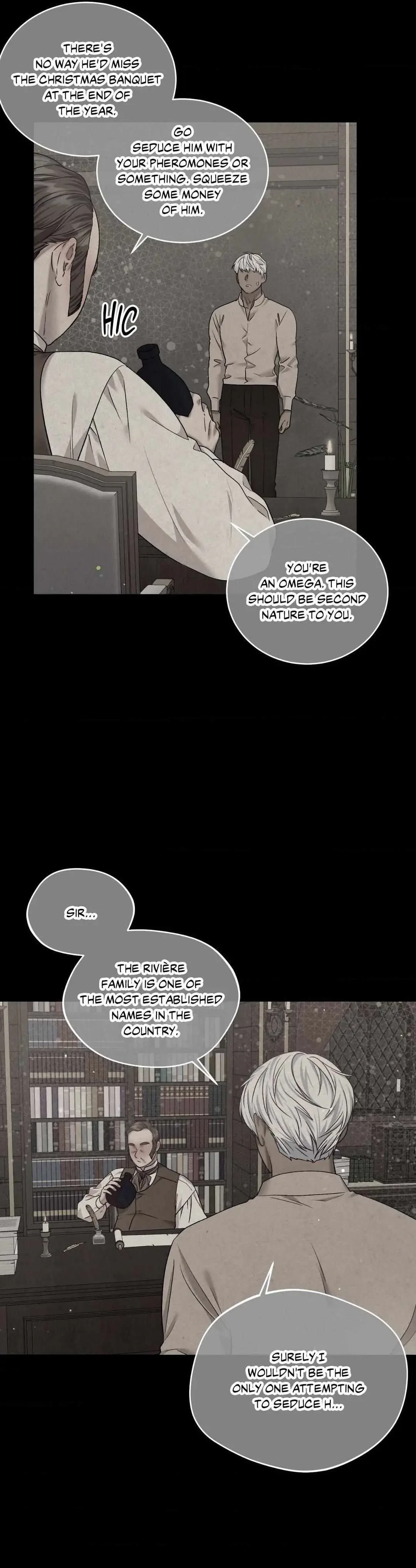 Changed: The Beta Count Chapter 9, page 8