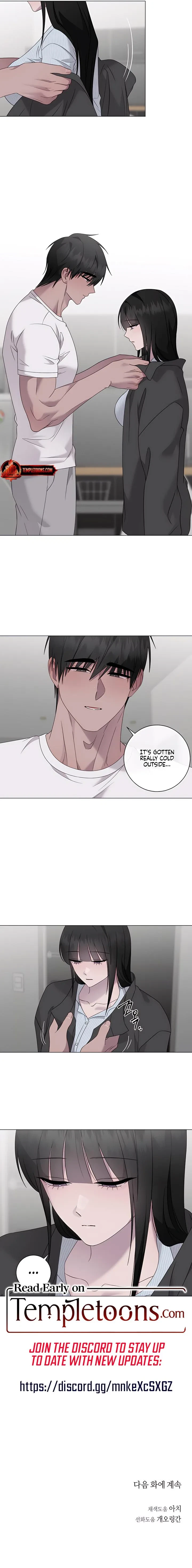 Yes Ma'am Chapter 51, page 16