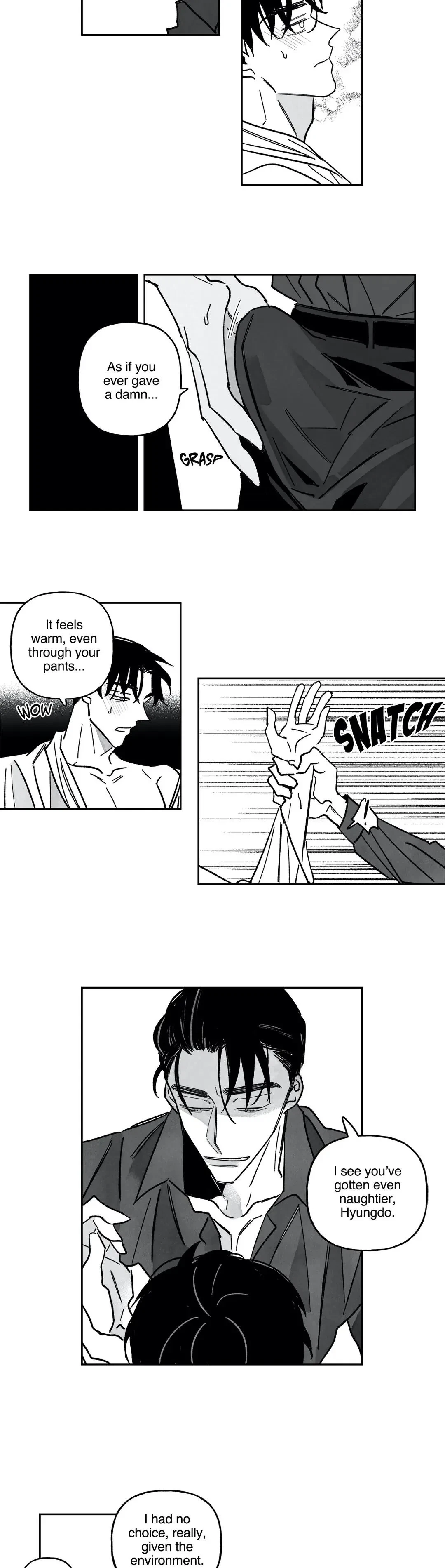 Down And Dirty Chapter 42, page 12