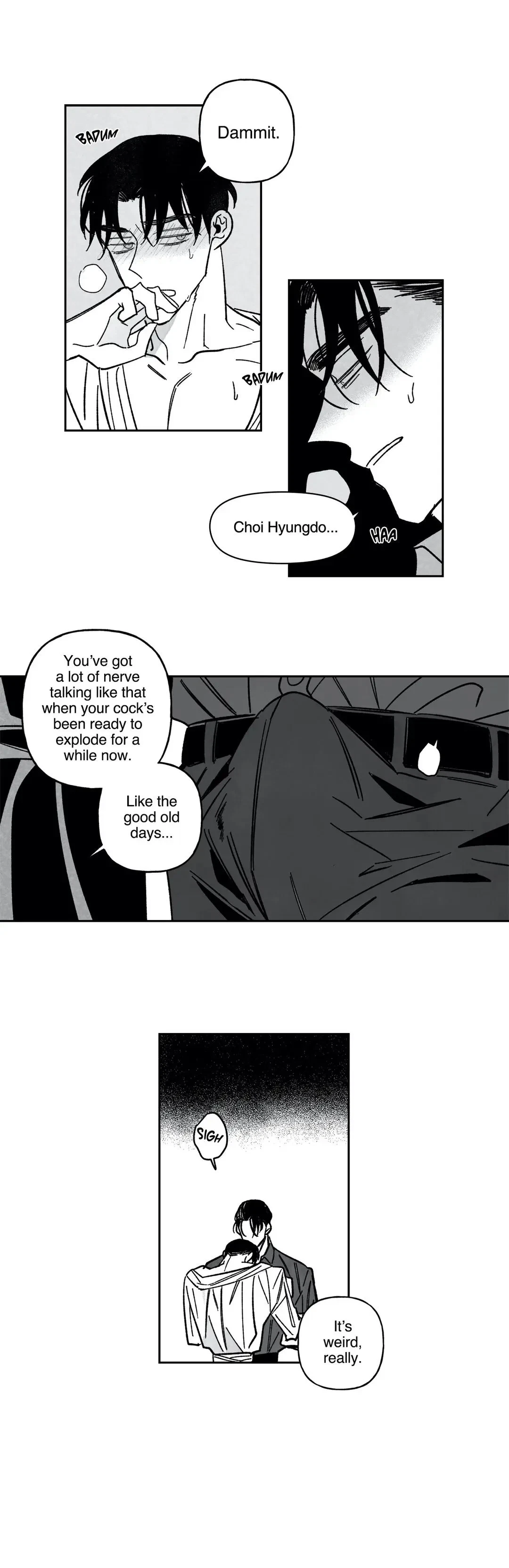 Down And Dirty Chapter 42, page 8