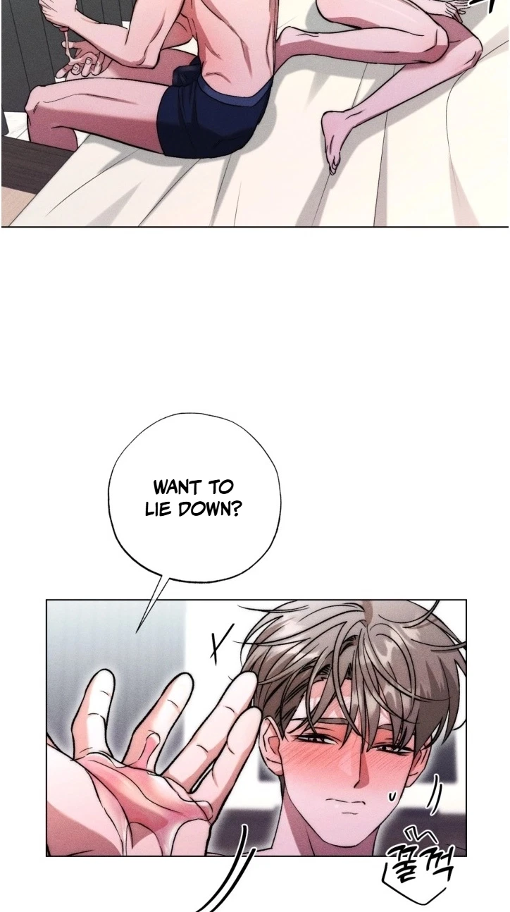Sweet, Sugar, Candyman Chapter 22, page 62