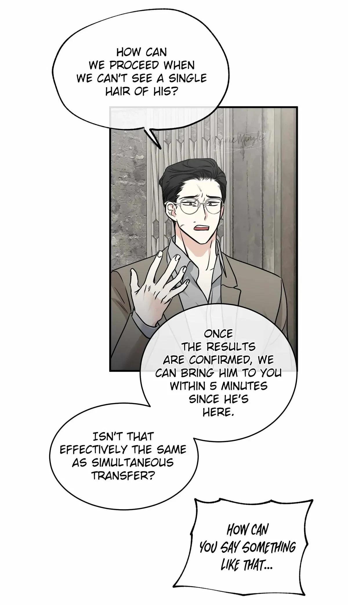 Low Tide In Twilight Chapter 92, page 10