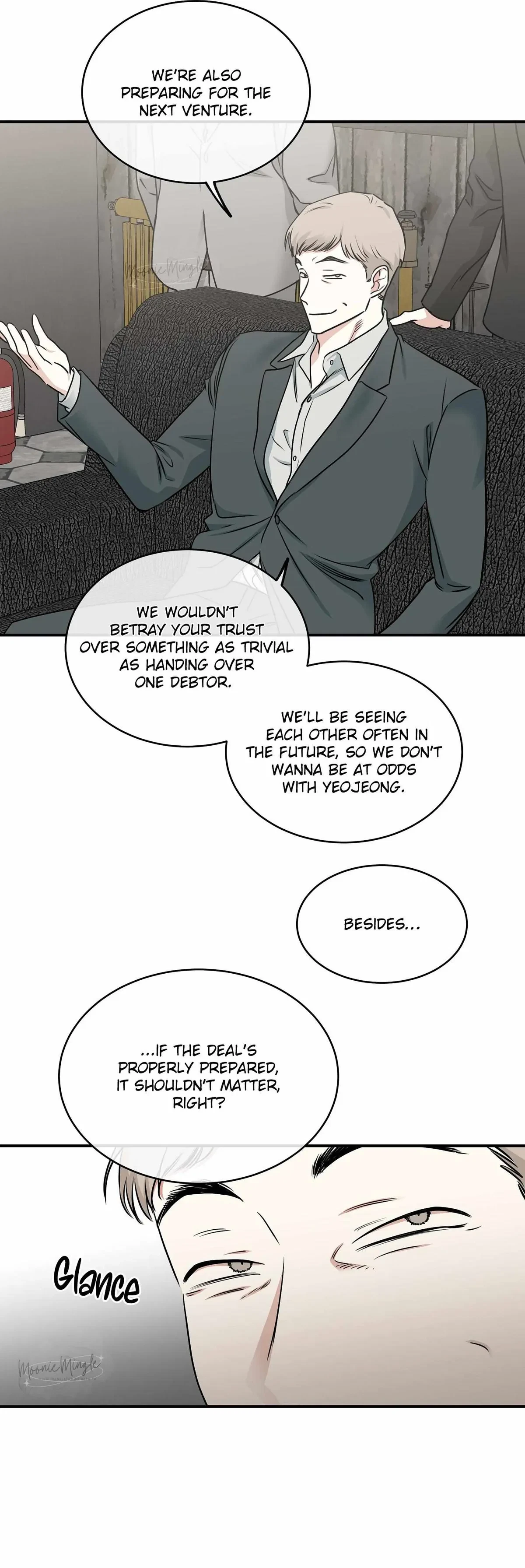 Low Tide In Twilight Chapter 92, page 11