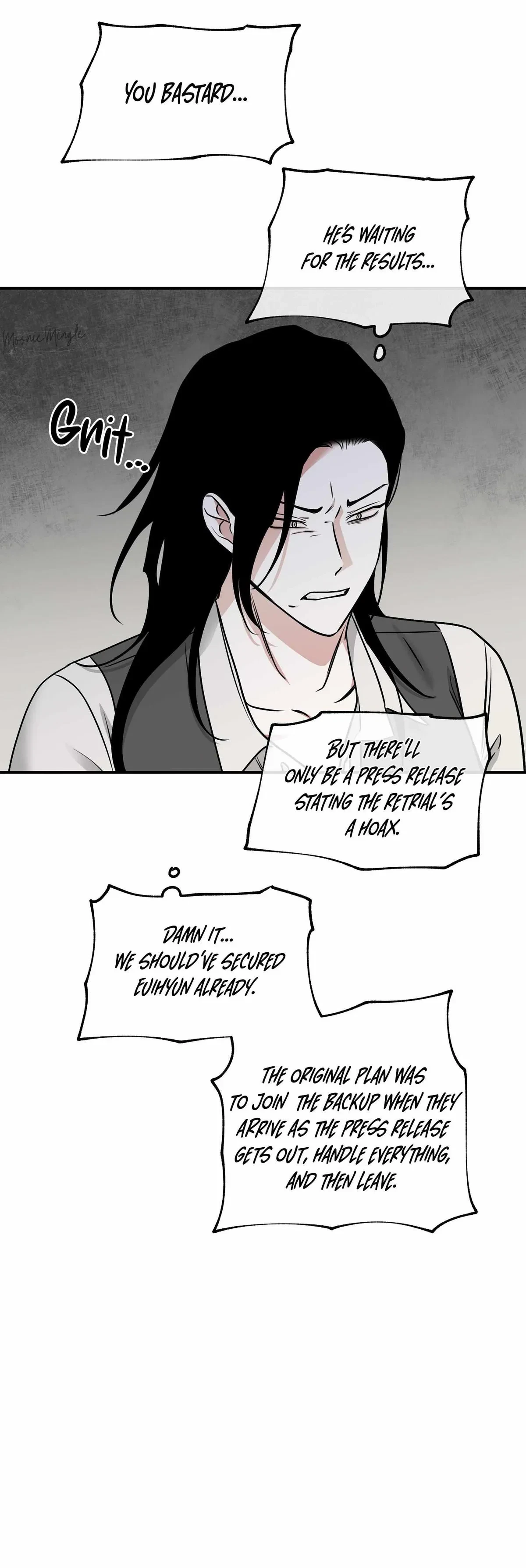 Low Tide In Twilight Chapter 92, page 12