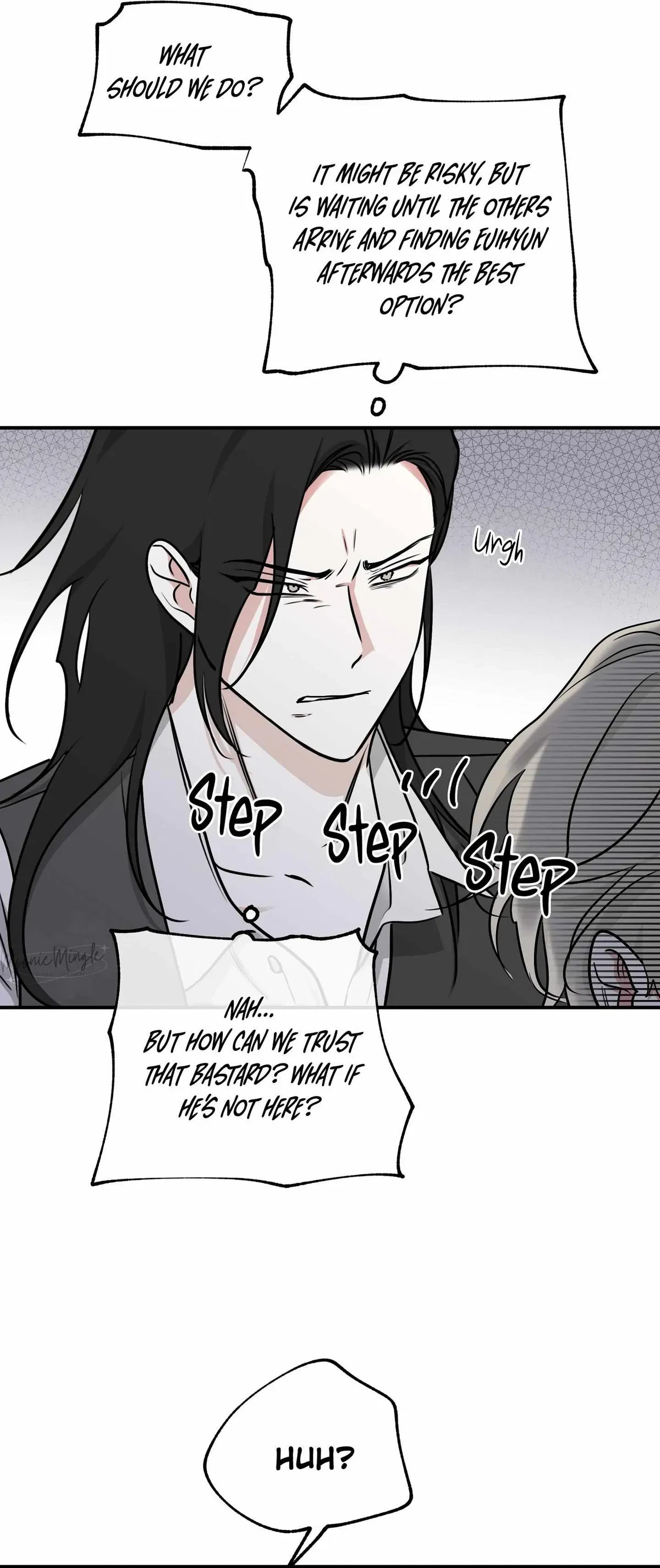 Low Tide In Twilight Chapter 92, page 13
