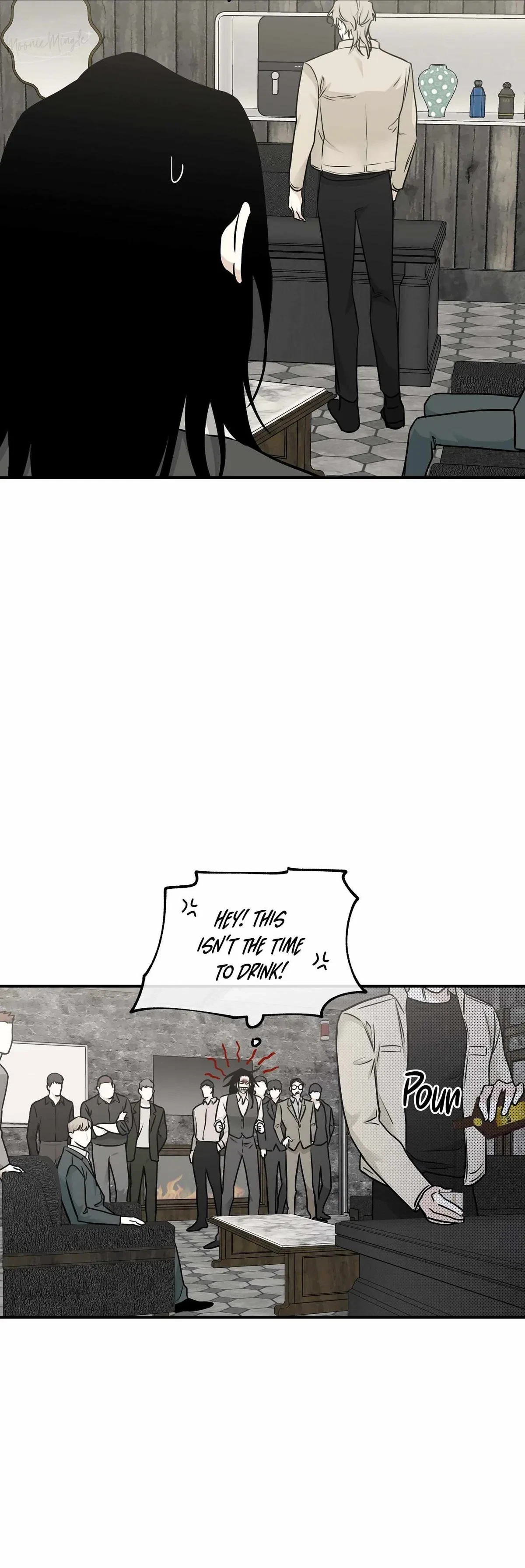 Low Tide In Twilight Chapter 92, page 14