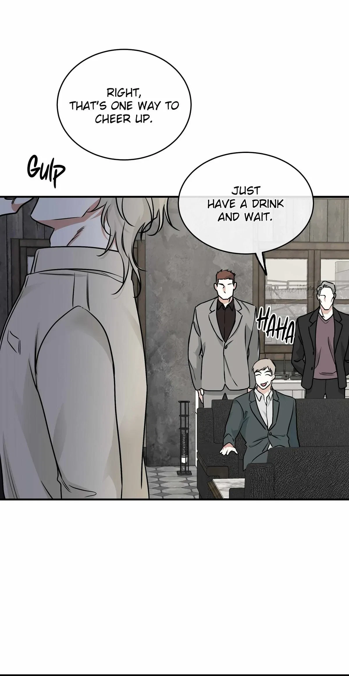 Low Tide In Twilight Chapter 92, page 15