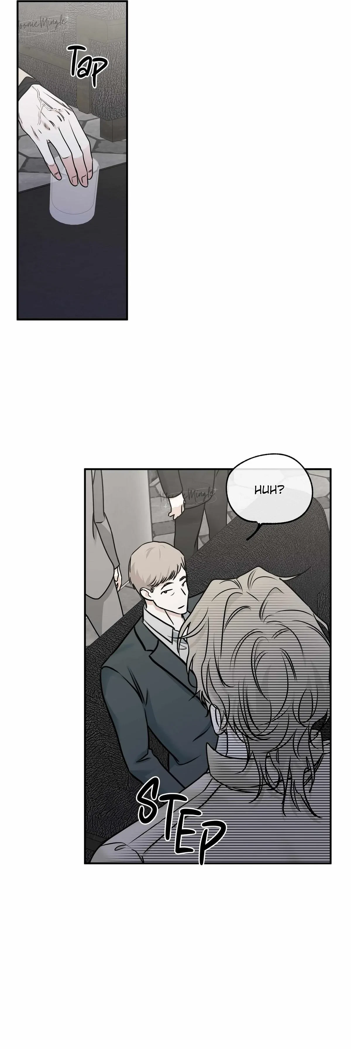 Low Tide In Twilight Chapter 92, page 17