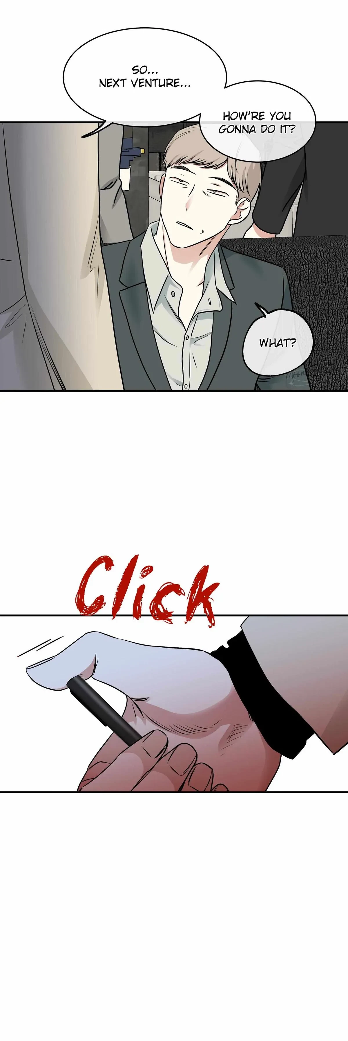 Low Tide In Twilight Chapter 92, page 18