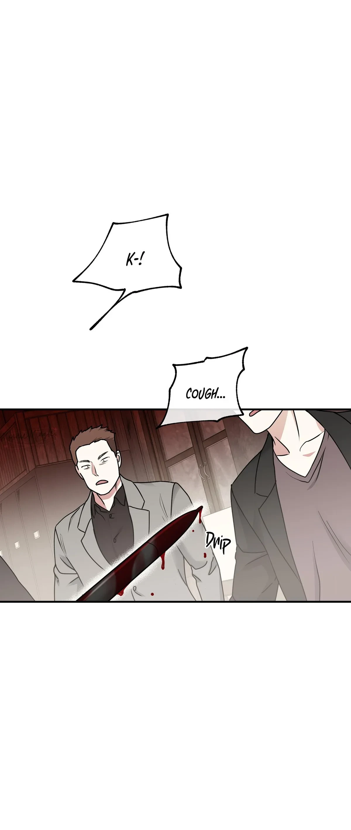 Low Tide In Twilight Chapter 92, page 20