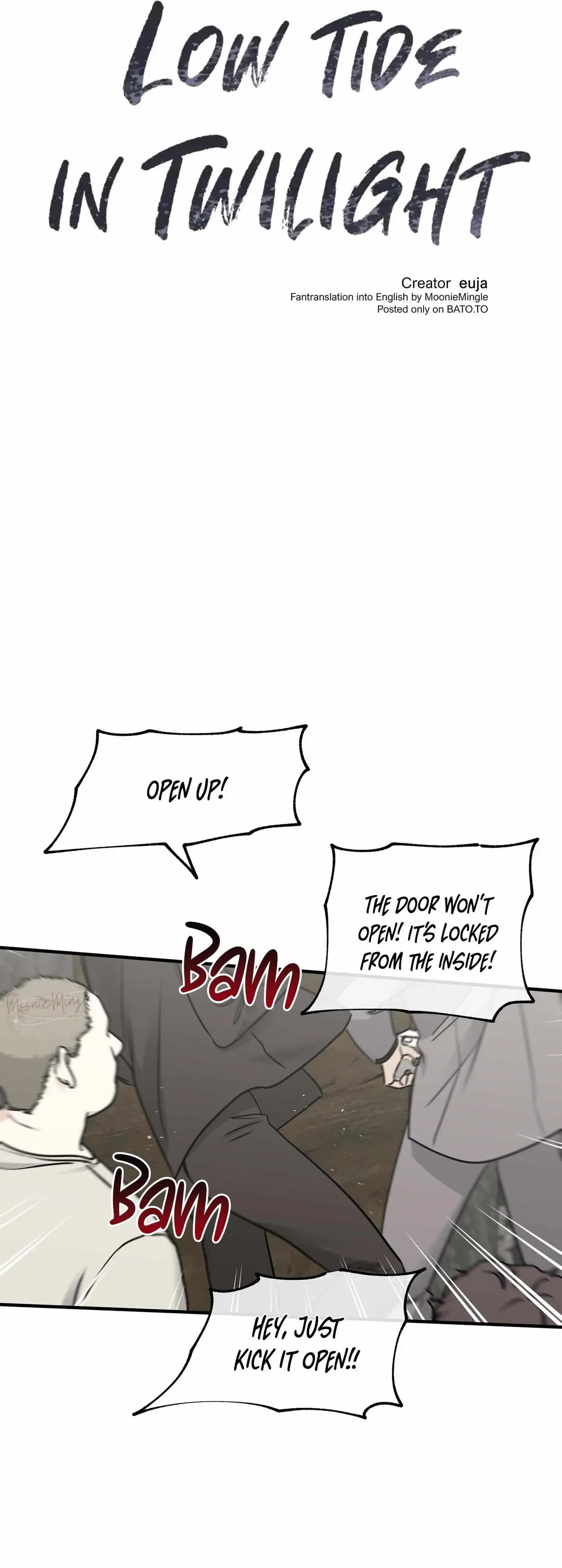 Low Tide In Twilight Chapter 92, page 24