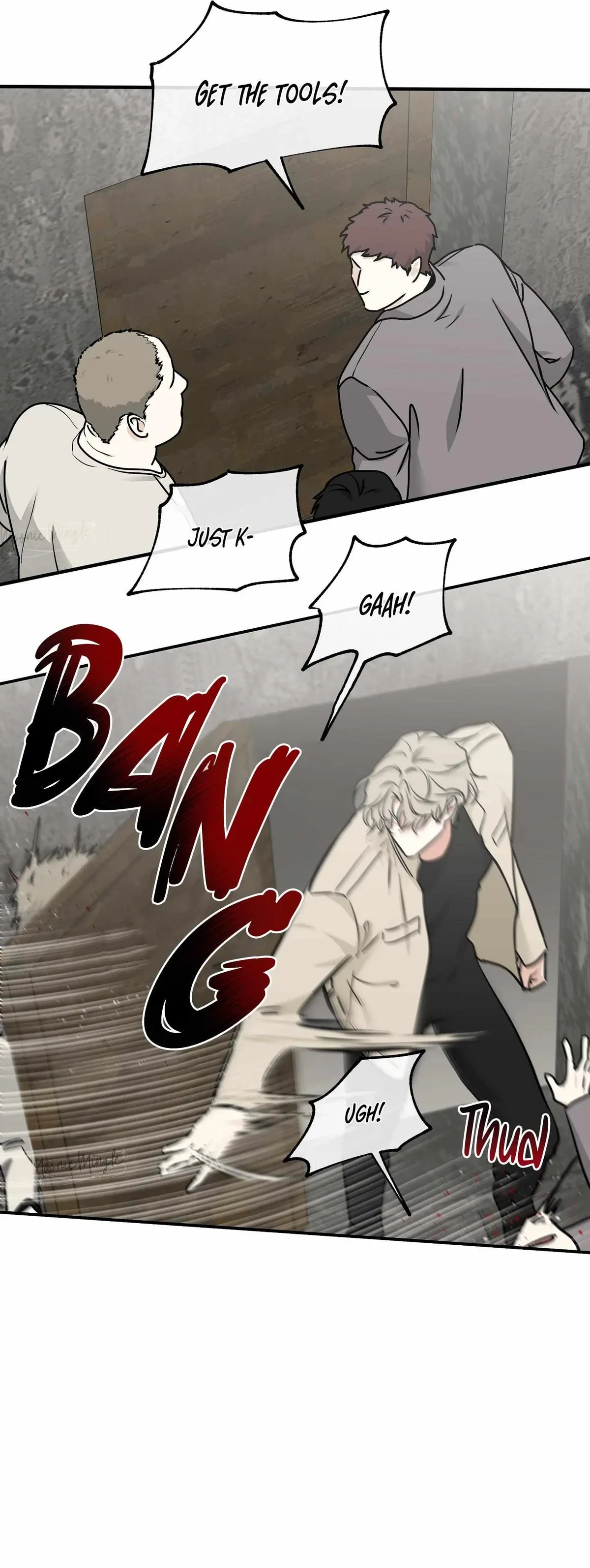 Low Tide In Twilight Chapter 92, page 25