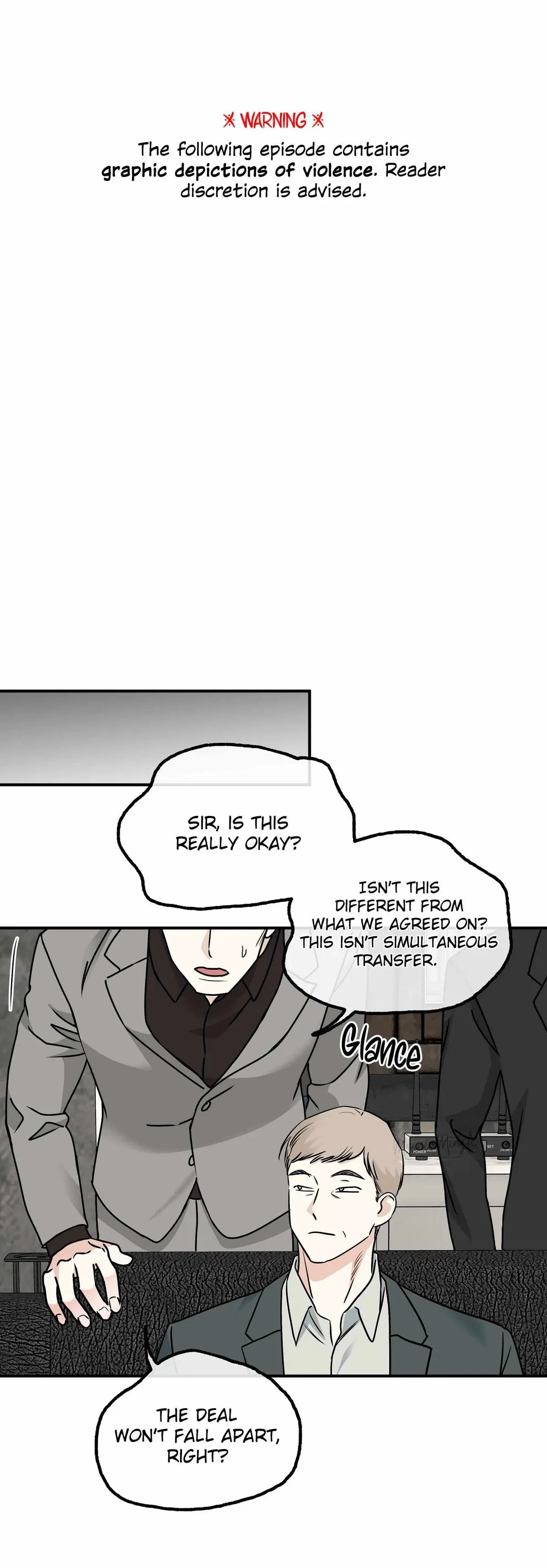Low Tide In Twilight Chapter 92, page 3